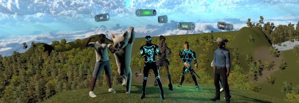 BREAKING: Somnium WORLDs are Live