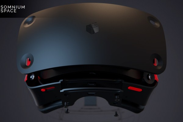 The Somnium Space VR Headset
