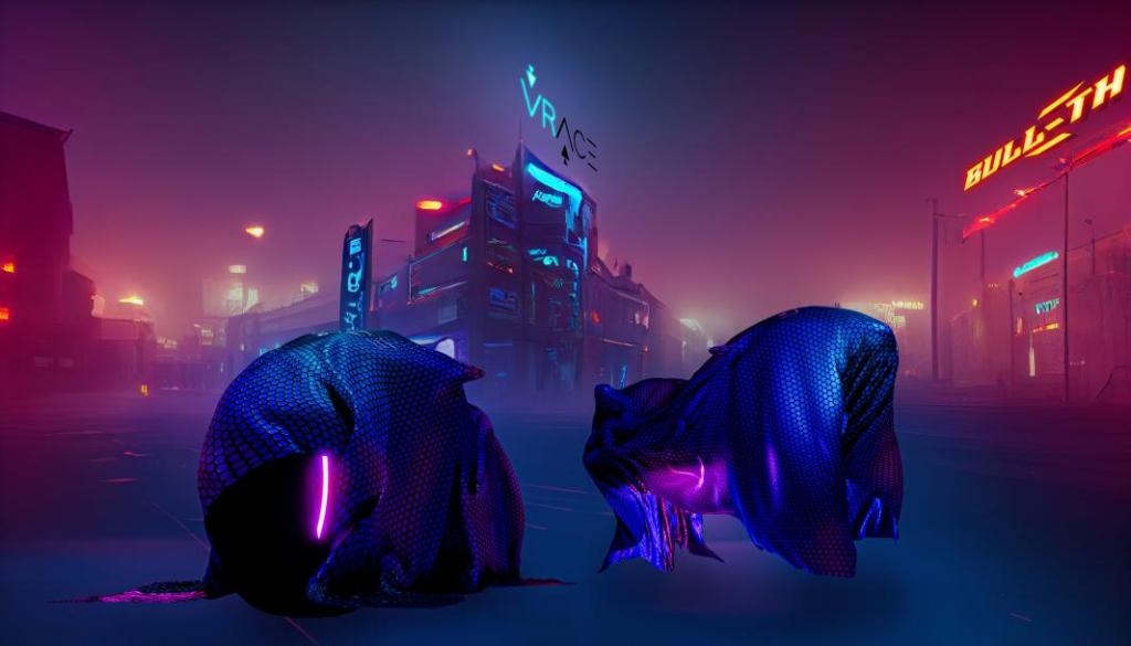 Wrapped In Camouflage: New Line of V-RACΞ Crypto Vehicles Ready To Be Revealed