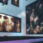 Andrei Solo Exhibition at NFT Energy's Space 55 Metaverse