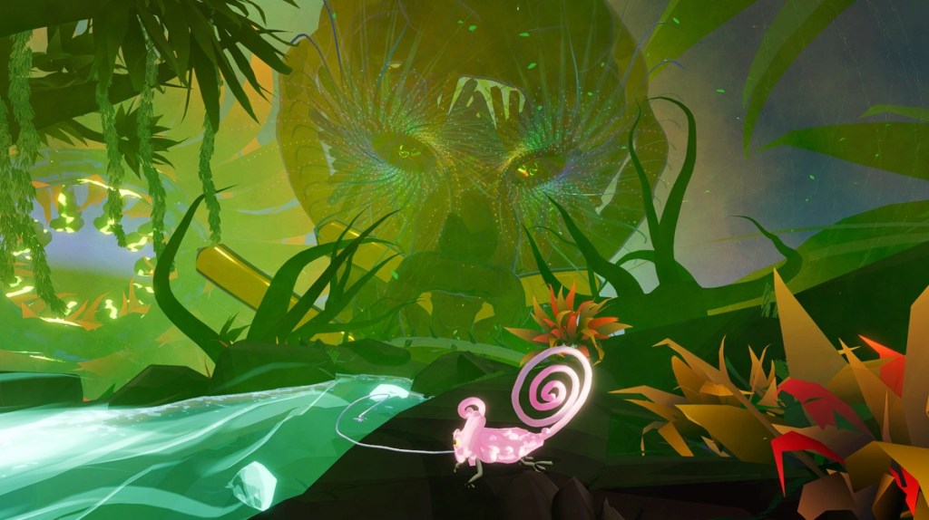 Hand-Crafted Splendor: Libellule86′ “A Fall in the Jungle” WORLD