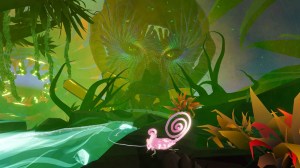 Hand-Crafted Splendor: Libellule86′ “A Fall in the Jungle” WORLD