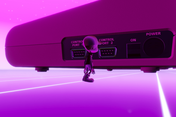 Exploring the Commodore 64 VR Experience in Somnium Space