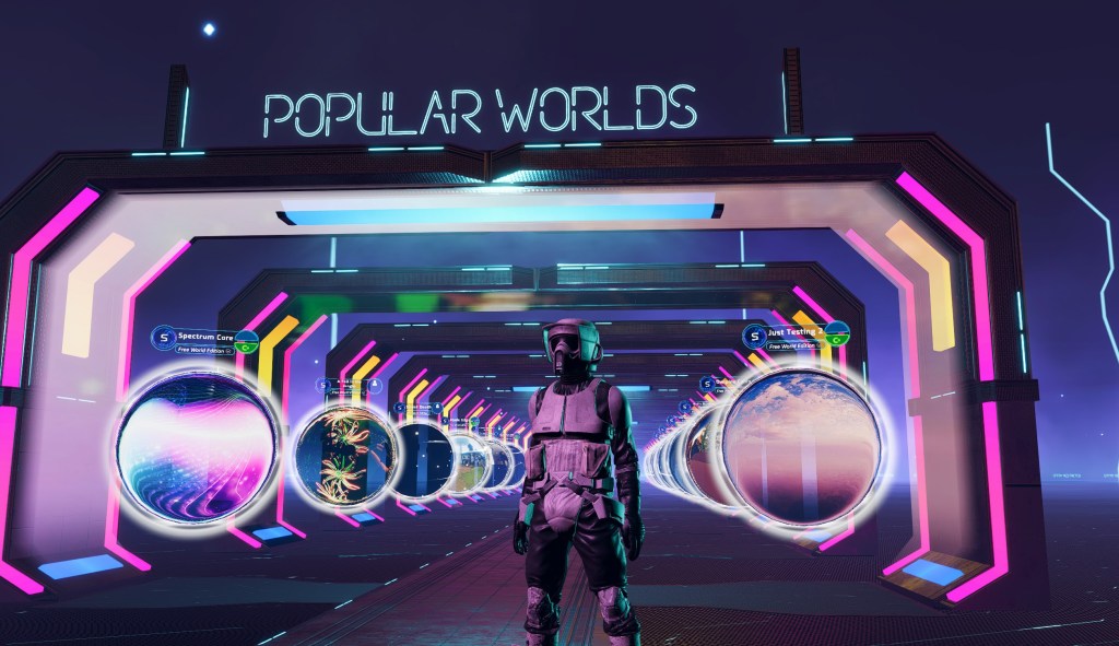 Somnium Space 3.0.4: A Major Leap Toward Immersive Excellence