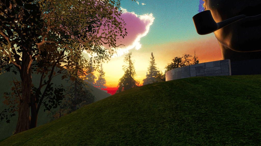 VR Dobbstown – A Whimsical Journey into the Church of the Subgenius