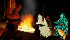 Parallel Realities: My Journey Through Somnium Space