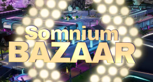 Somnium Space’s Bazaar: Where Your Virtual Goods Pay for Real Coffee