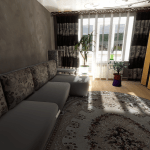 World Review: "Russian Apartment" by Rekat