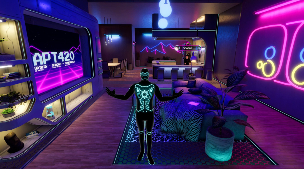 Somnium Space: From “Can I Do This?” to “What Will I Build Next?”