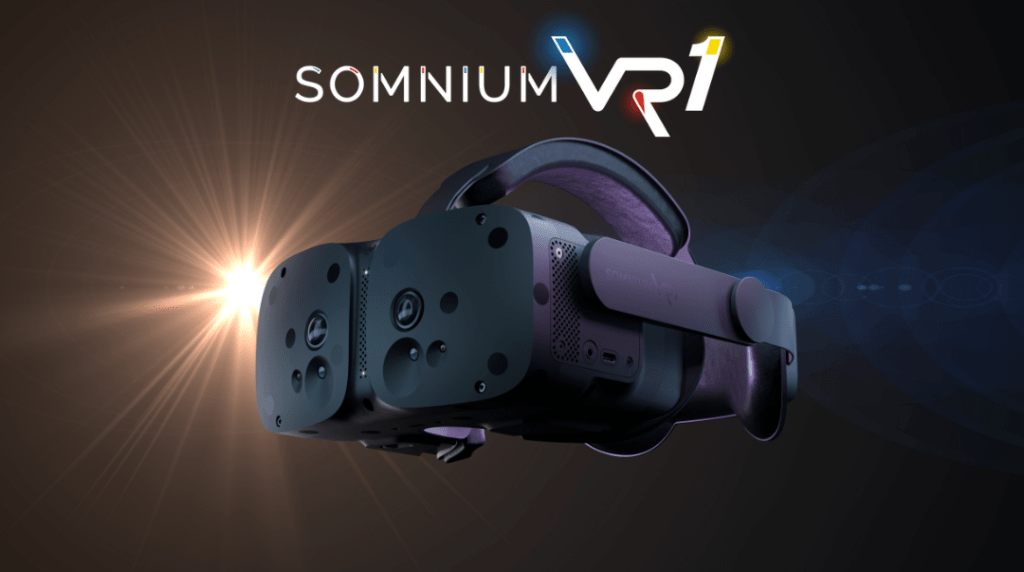 Somnium VR1 Delivers (From Someone Who Bet On It)