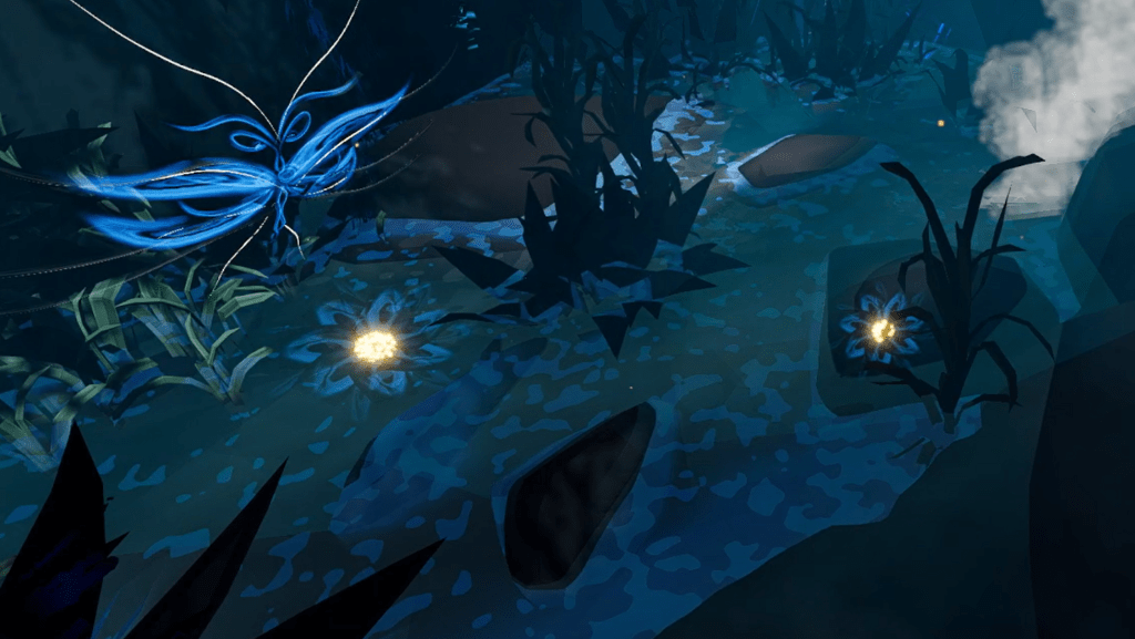 Tsuki Onsen: A Serene Nocturnal Escape in Somnium Space