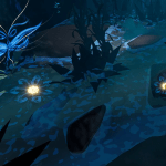 Tsuki Onsen: A Serene Nocturnal Escape in Somnium Space