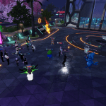 Roflgator's Epic Dive into Somnium Space: A Streamer's Tour Turns into Metaverse Magic