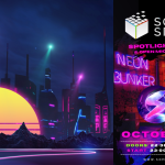 Spotlight Sessions & Open Mic: Dive into Synthwave Bliss with Shifterhead and Shodah