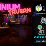 Spotlight Sessions+Open Mic: A Night of Music, Talent, and Community in Somnium Space