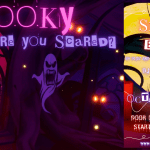 Spooky Beats: Haunting Halloween in Somnium Space by Libellule and Plov