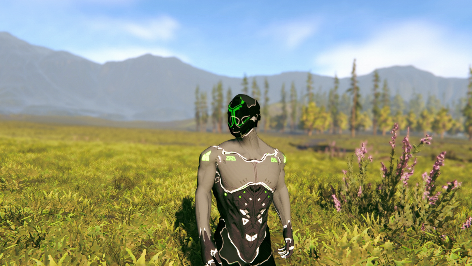 Somnium Times - World Review: Unity Terrain Demo, A Masterpiece of ...