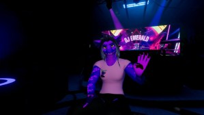 DJ Emerald Lights Up Somnium Space: The VR Comeback Story and His Massive 24-Hour Live Event