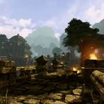 Eternal Temple: Ancient Mystique at the Heart of Somnium Space