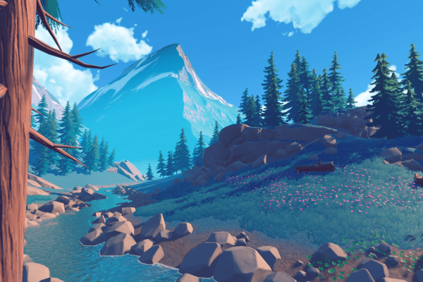 Highlands – A Breath of Fresh Mountain Air in Somnium Space