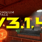 Somnium Space 3.1.4 Update: Avatar Scaling, SDK Components, Castle Doom World, and Major Performance Boosts