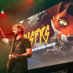 Meet WHSPRS: Exclusive Interview with VR's Alt-Rock Star Ahead of Somnium Spotlight