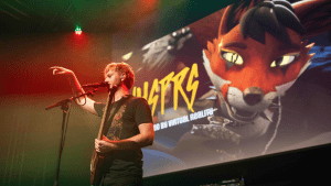 Meet WHSPRS: Exclusive Interview with VR’s Alt-Rock Star Ahead of Somnium Spotlight