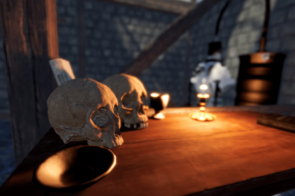 Candlelit Alchemy: Why Alchemist Home is Somnium Space’s Hidden Gem