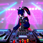 Meet Bynni: From PS1 Trance to Virtual Raves in Somnium Space