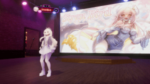 Lighting Up Somnium Tavern: SirenBird Reflects on VR Performances, Legacy, and Connection