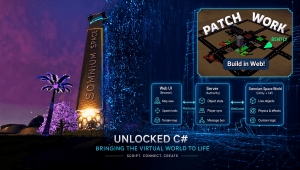 Unlocked C# Scripting in Somnium Space: A New Chapter for Creators