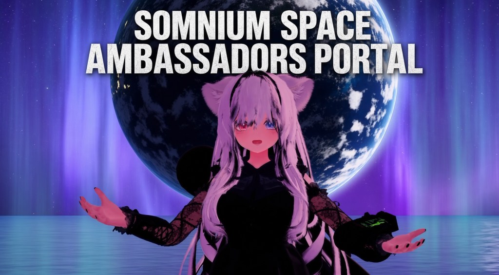 Fly the Flag, Get Paid: Somnium Space Opens Its Ambassador Portal
